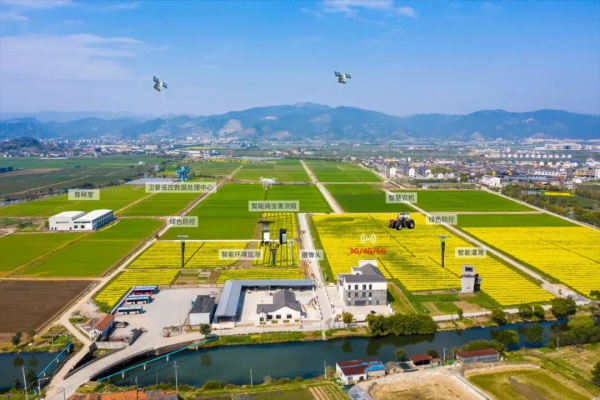 首提“農(nóng)業(yè)新質(zhì)生產(chǎn)力”，2025年中央一號文件在智慧農(nóng)業(yè)領(lǐng)域傳遞了哪些重要信號？